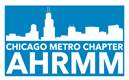 Chicago Metro Chapter of AHRMM Logo